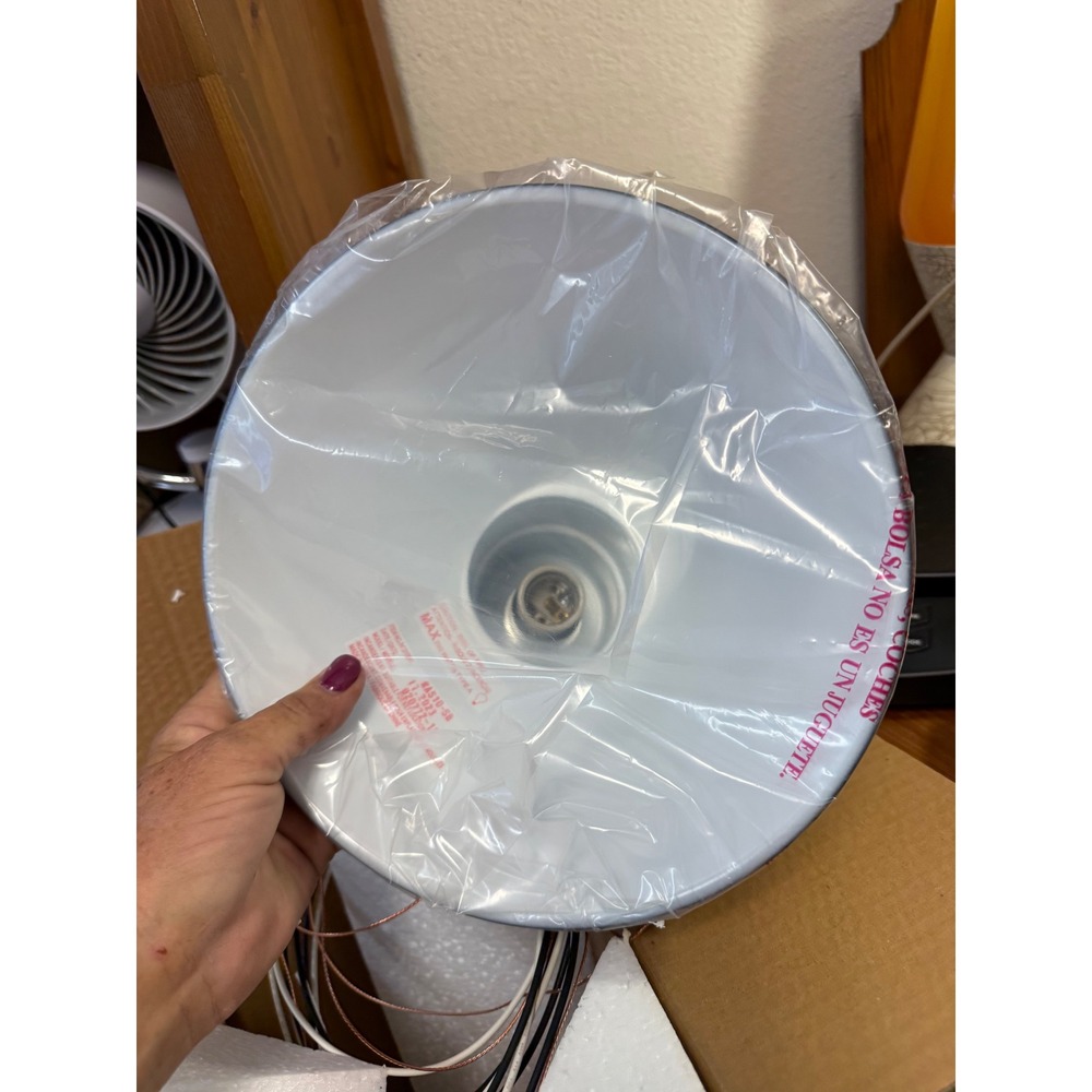 Millennium Lighting RAS10-SB R-Series 10" Black Metal Shade 200W New in Box - Picture 3 of 5